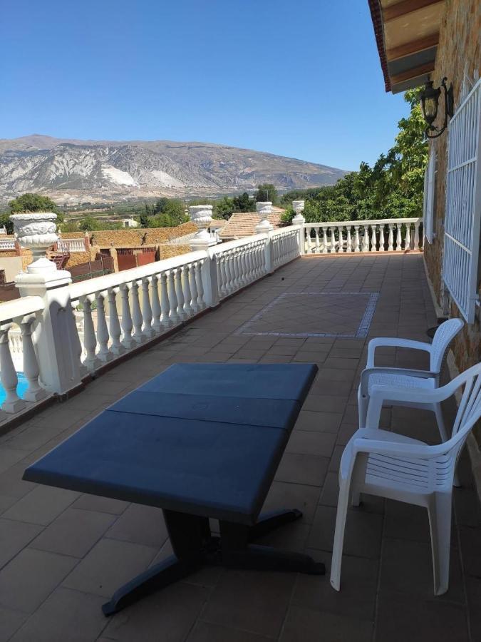 Finca Bellas Vistas Padul Екстериор снимка