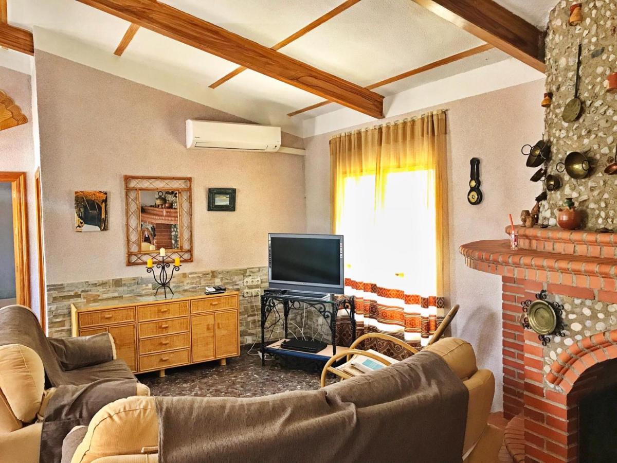 Finca Bellas Vistas Padul Екстериор снимка