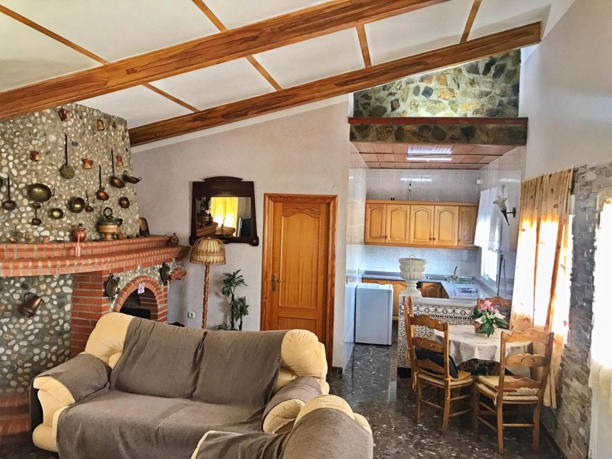 Finca Bellas Vistas Padul Екстериор снимка