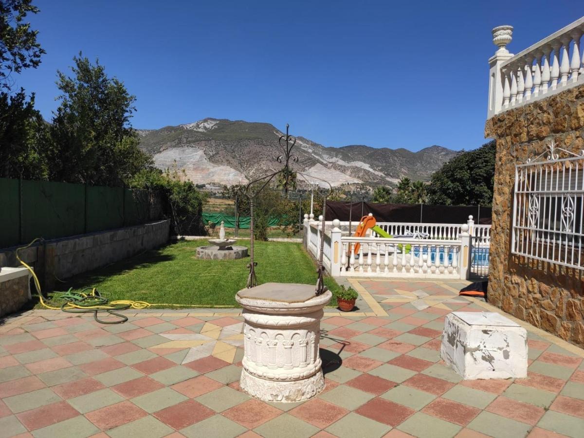 Finca Bellas Vistas Padul Екстериор снимка