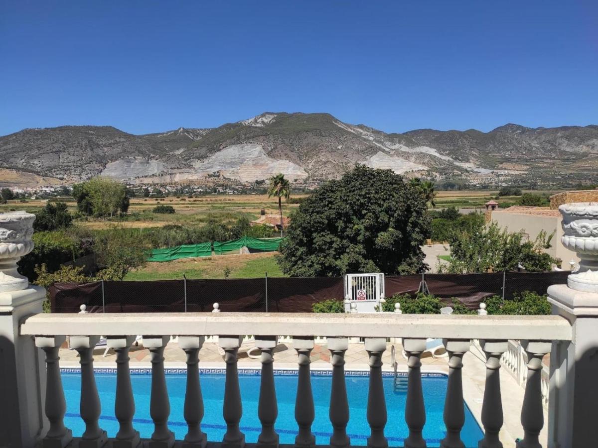 Finca Bellas Vistas Padul Екстериор снимка