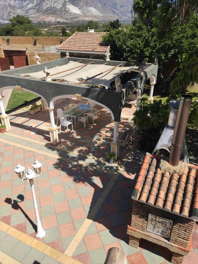Finca Bellas Vistas Padul Екстериор снимка