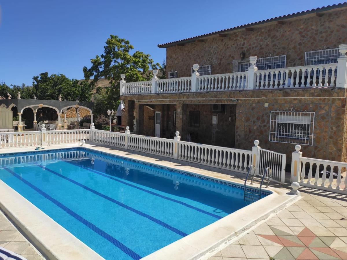 Finca Bellas Vistas Padul Екстериор снимка