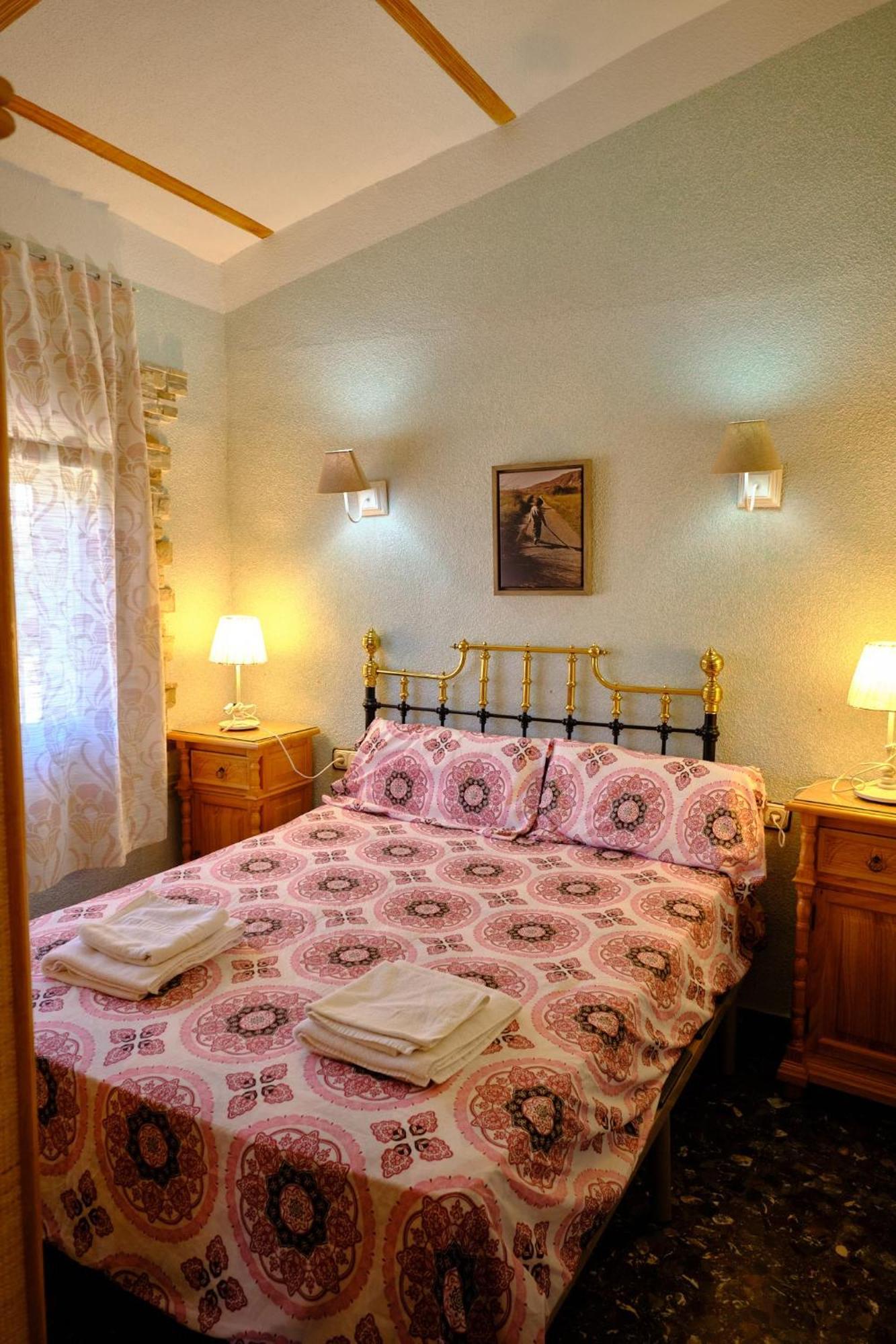 Finca Bellas Vistas Padul Екстериор снимка