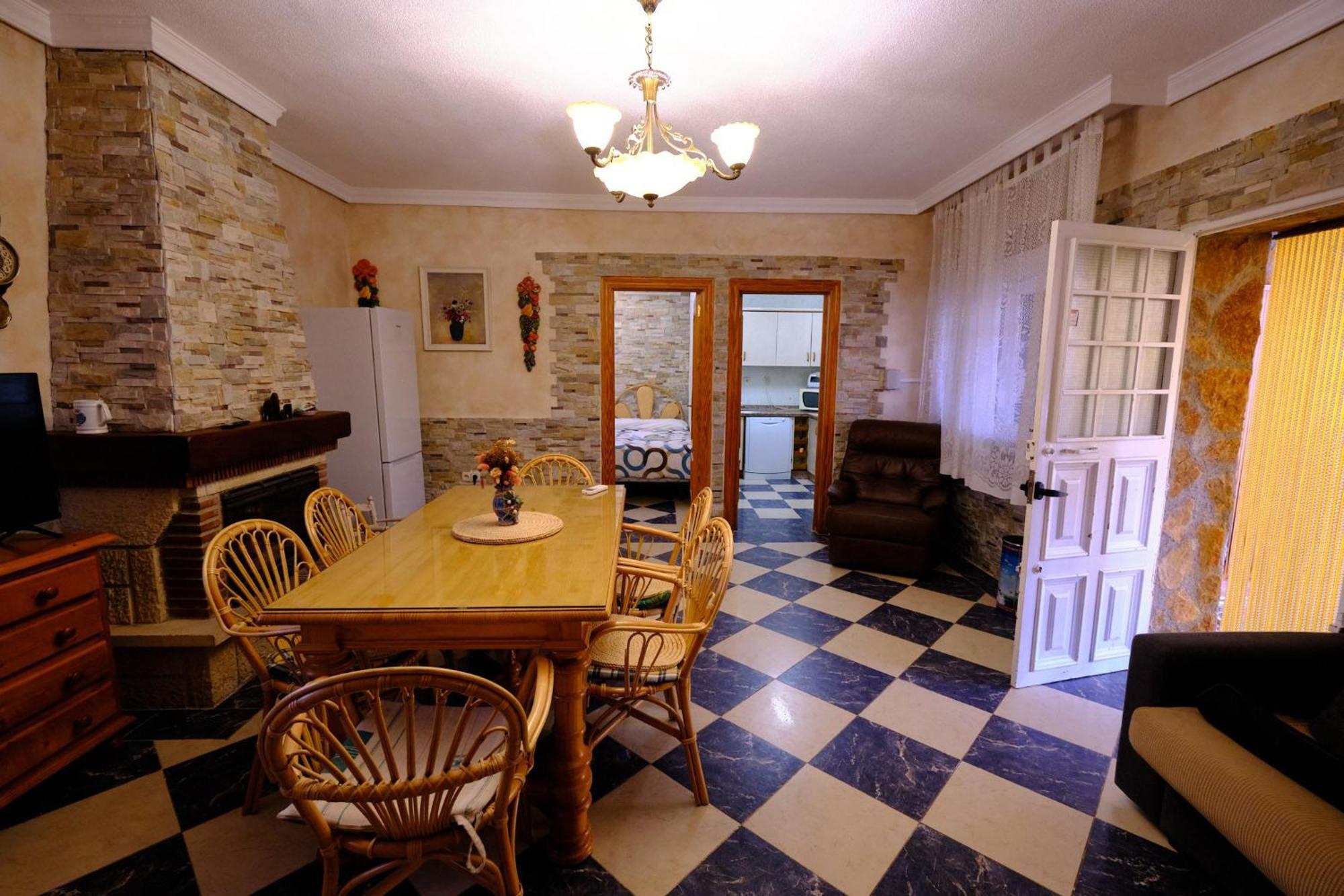 Finca Bellas Vistas Padul Екстериор снимка