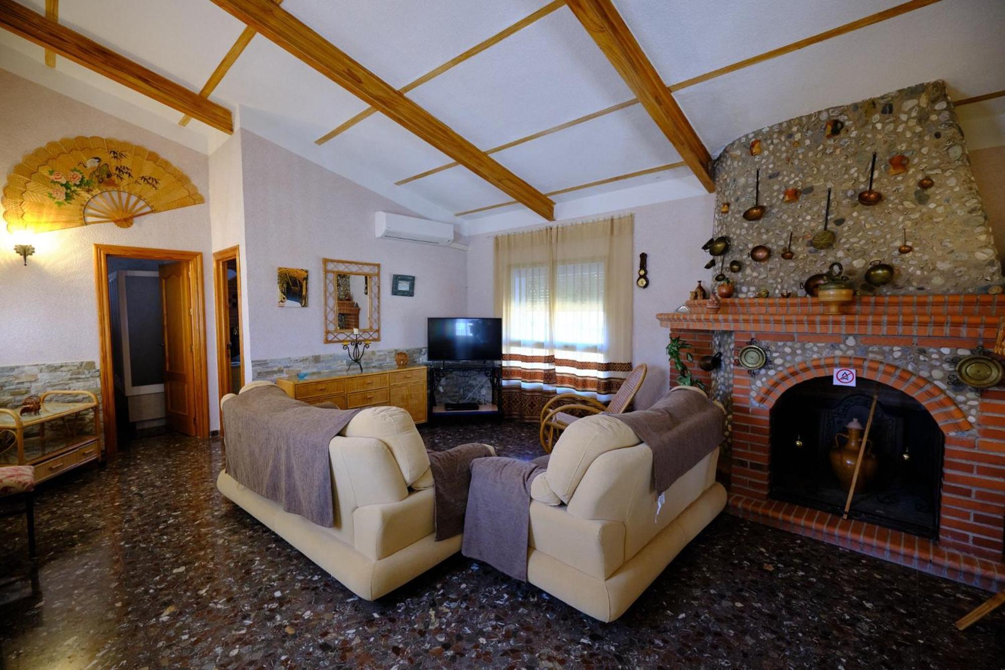 Finca Bellas Vistas Padul Екстериор снимка