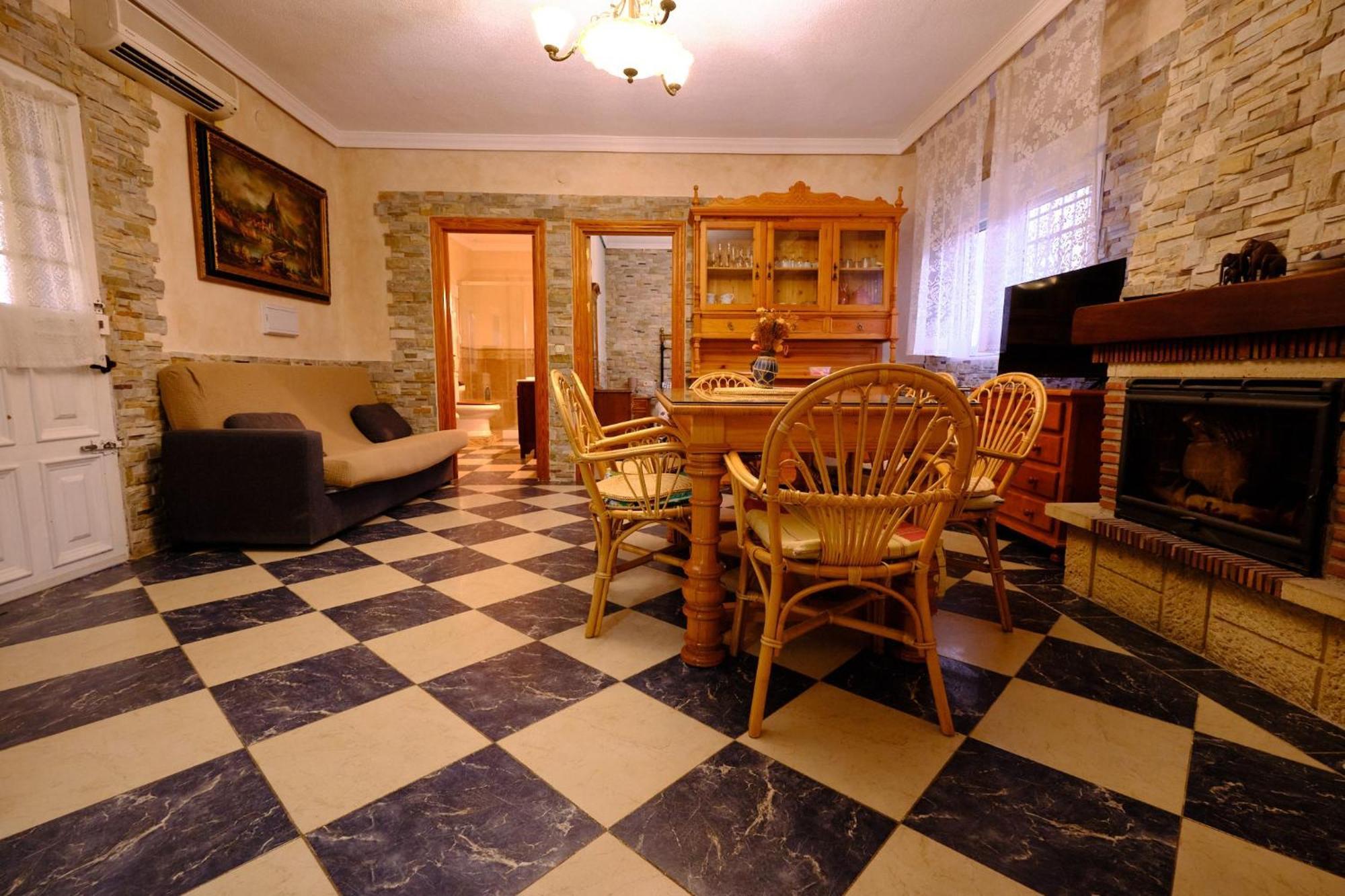 Finca Bellas Vistas Padul Екстериор снимка