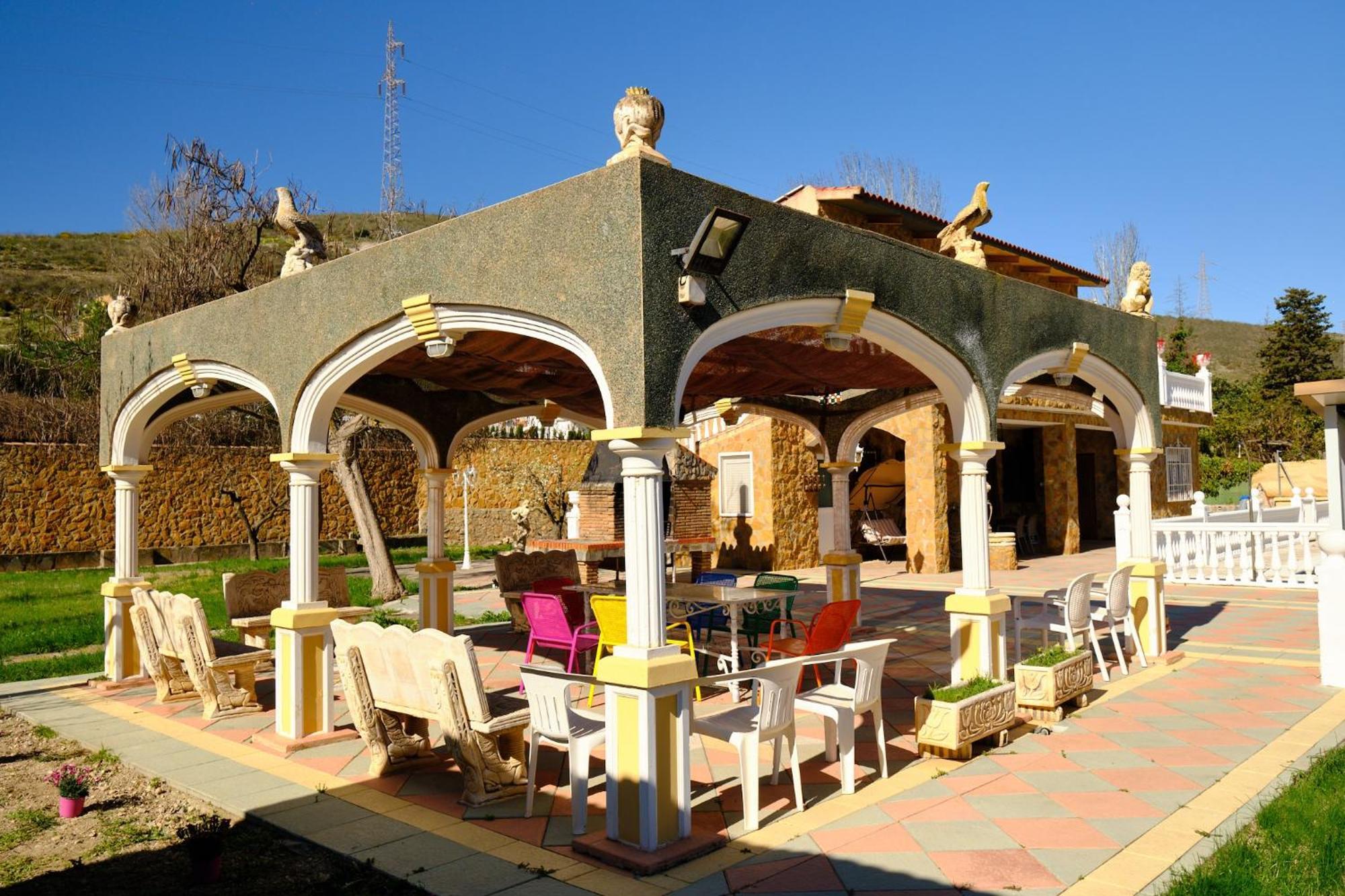 Finca Bellas Vistas Padul Екстериор снимка