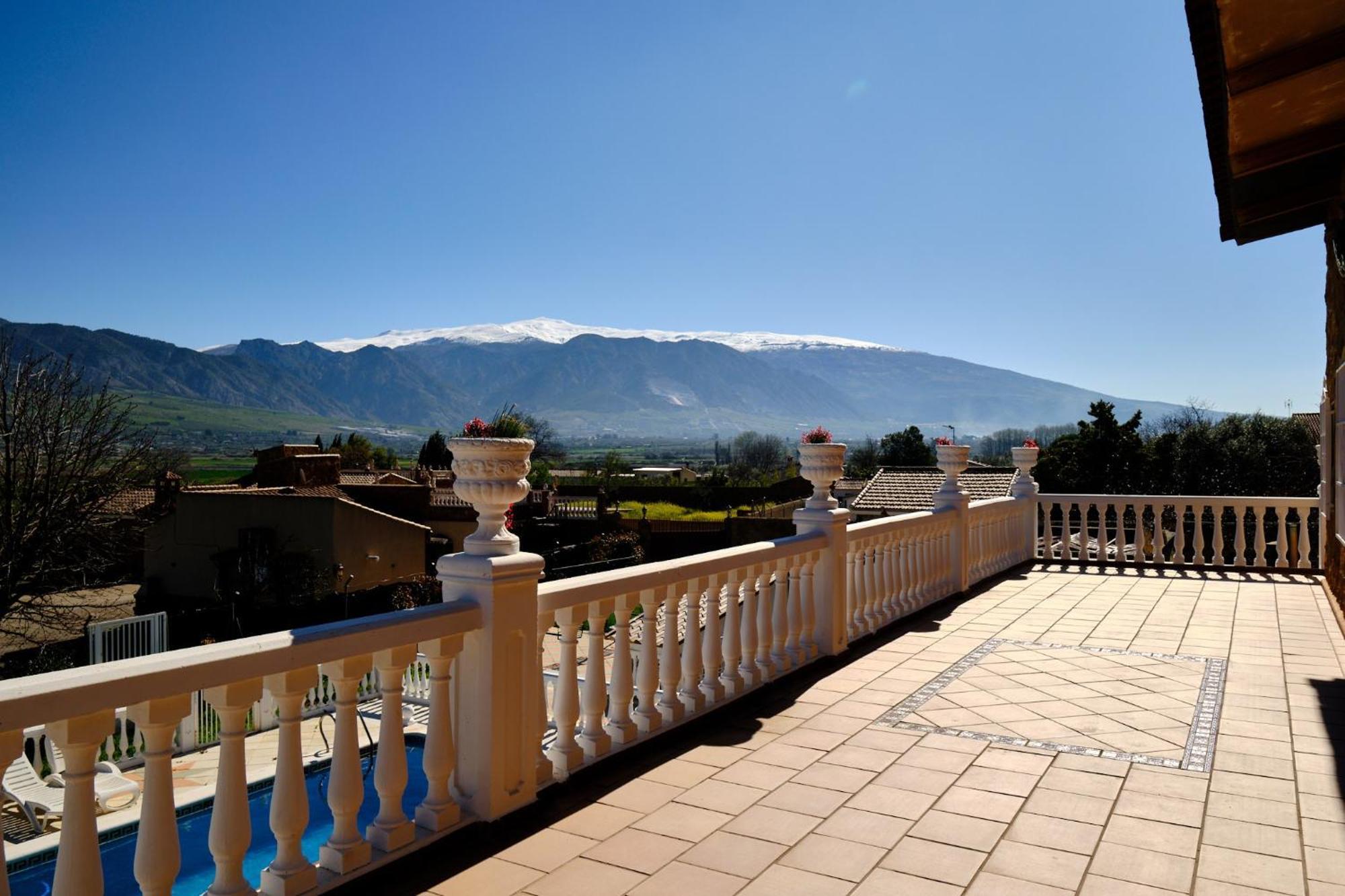 Finca Bellas Vistas Padul Екстериор снимка