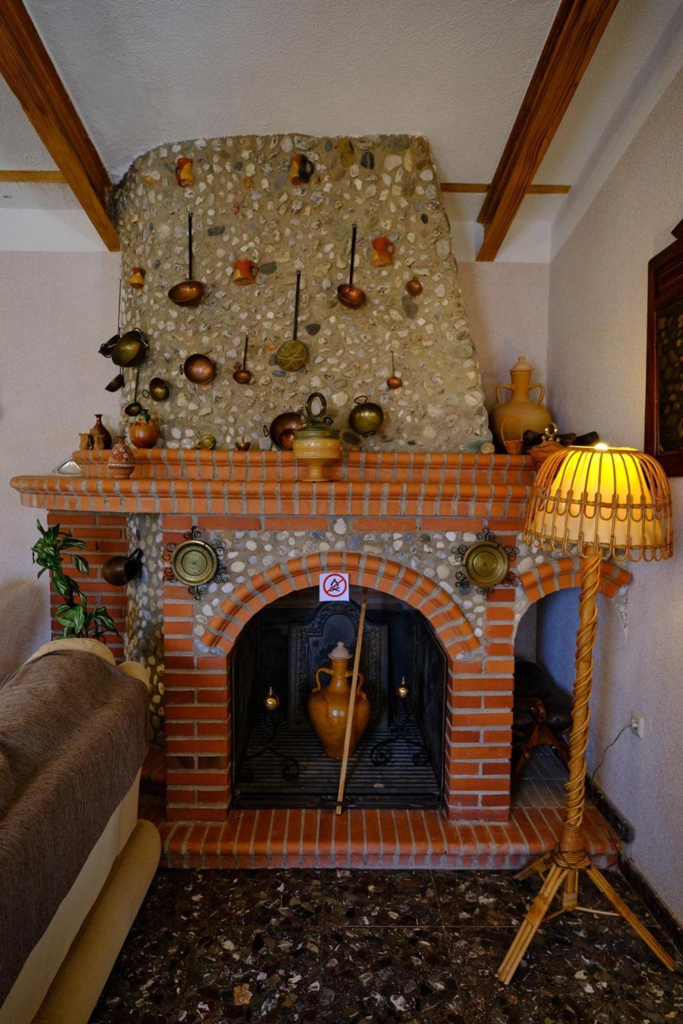 Finca Bellas Vistas Padul Екстериор снимка