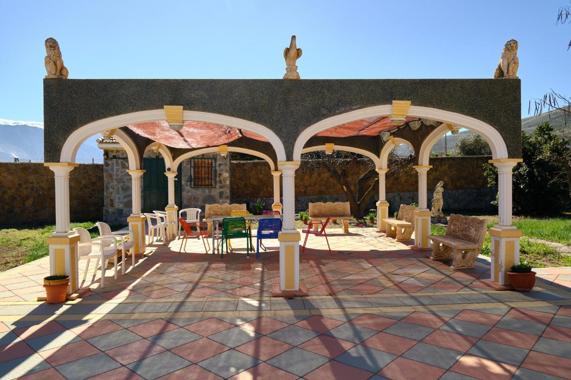 Finca Bellas Vistas Padul Екстериор снимка