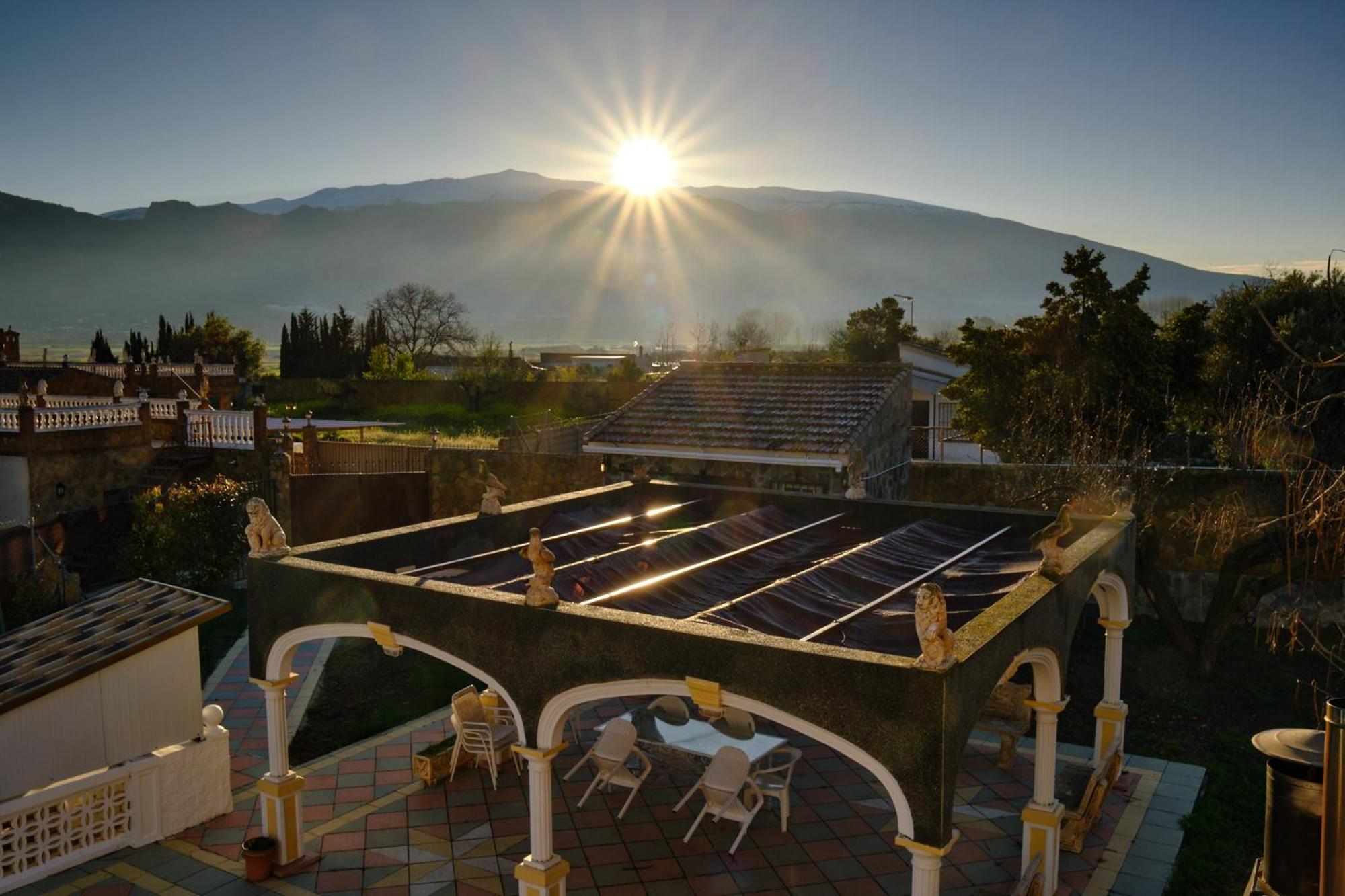 Finca Bellas Vistas Padul Екстериор снимка