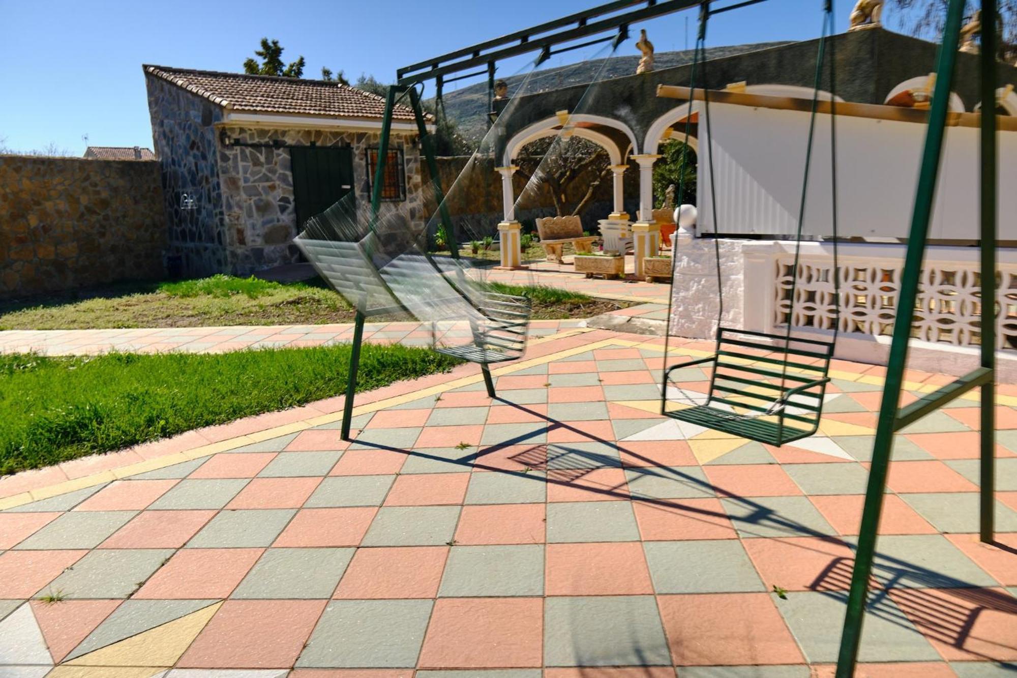 Finca Bellas Vistas Padul Екстериор снимка