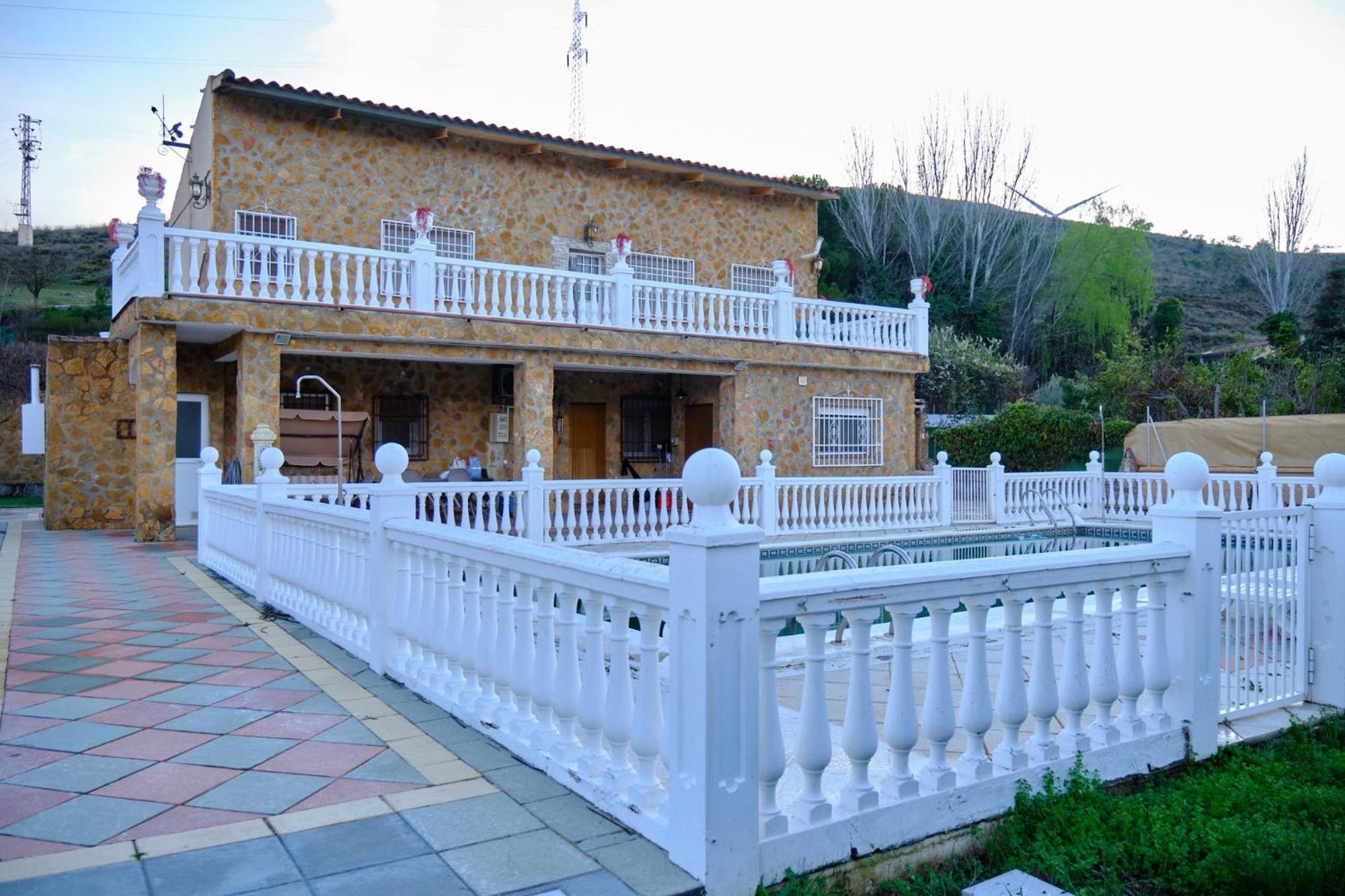 Finca Bellas Vistas Padul Екстериор снимка