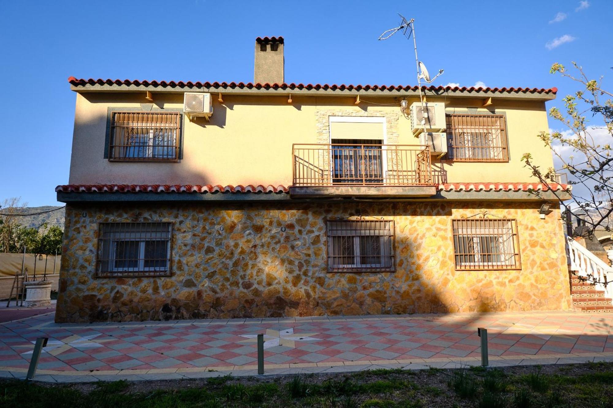 Finca Bellas Vistas Padul Екстериор снимка