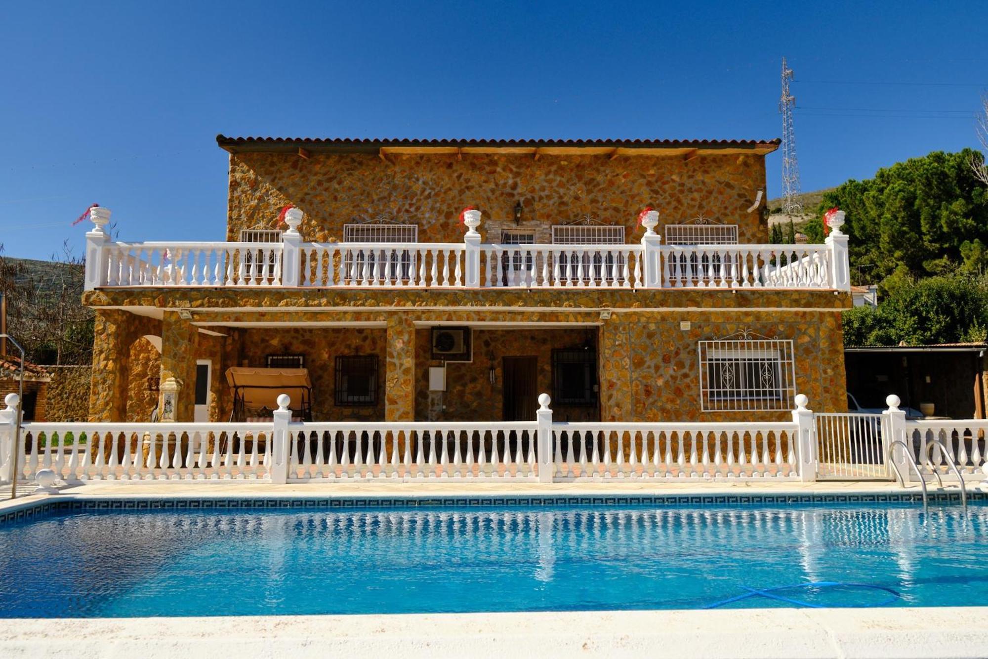 Finca Bellas Vistas Padul Екстериор снимка