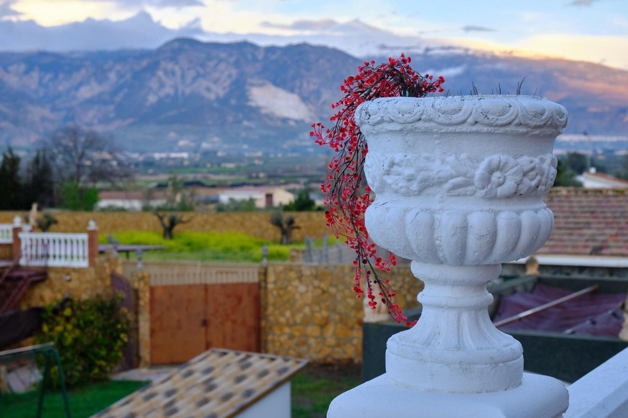 Finca Bellas Vistas Padul Екстериор снимка